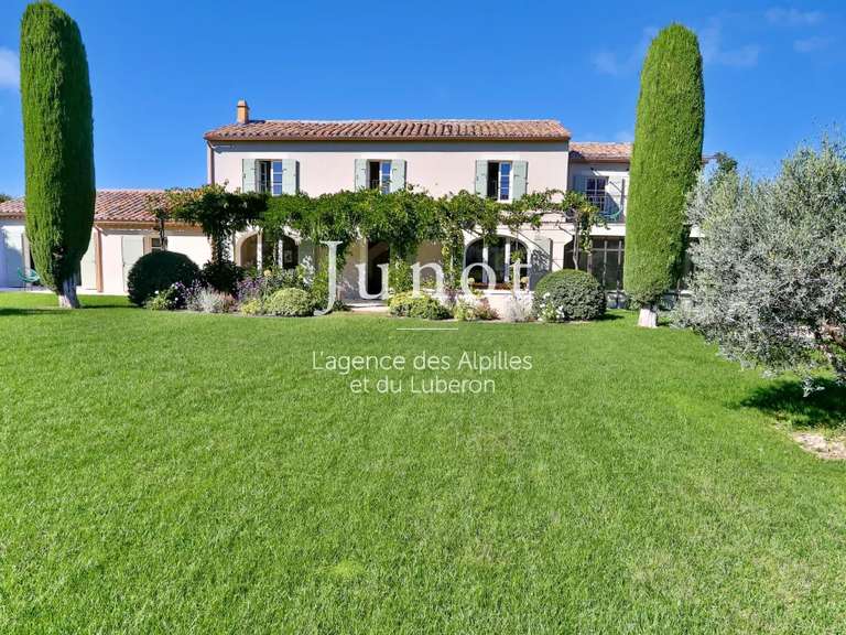 Maison Saint-Rémy-de-Provence - 5 chambres - 290m²