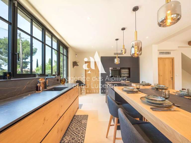 House Saint-Rémy-de-Provence - 4 bedrooms - 300m²