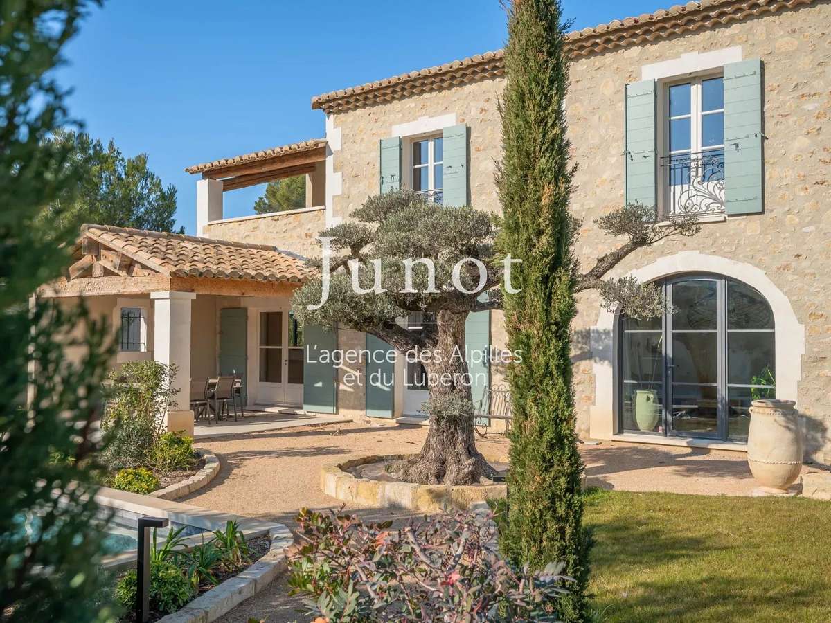 House Saint-Rémy-de-Provence