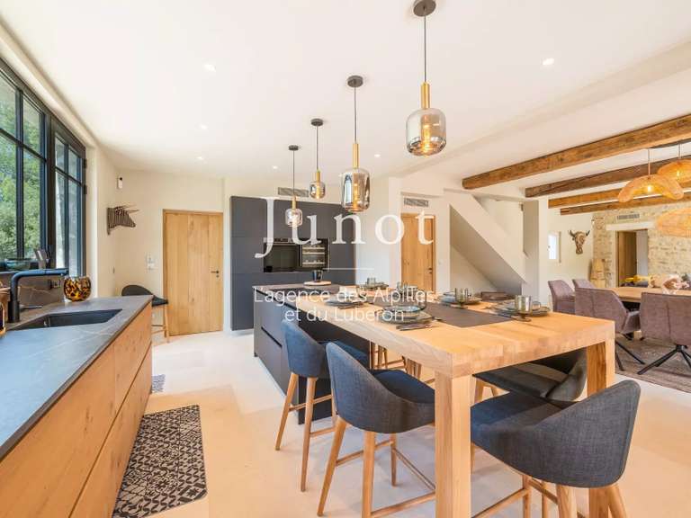 Maison Saint-Rémy-de-Provence - 4 chambres - 220m²
