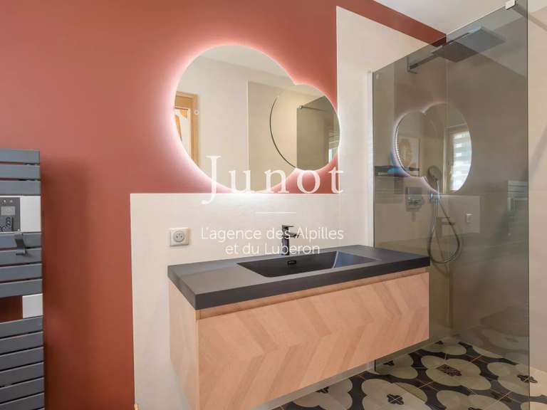 Maison Saint-Rémy-de-Provence - 4 chambres - 220m²