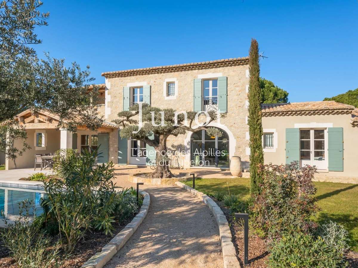 House Saint-Rémy-de-Provence