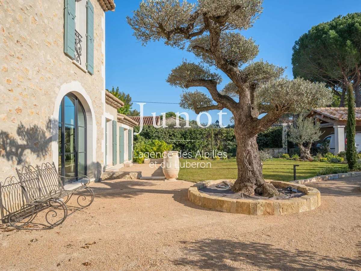 House Saint-Rémy-de-Provence