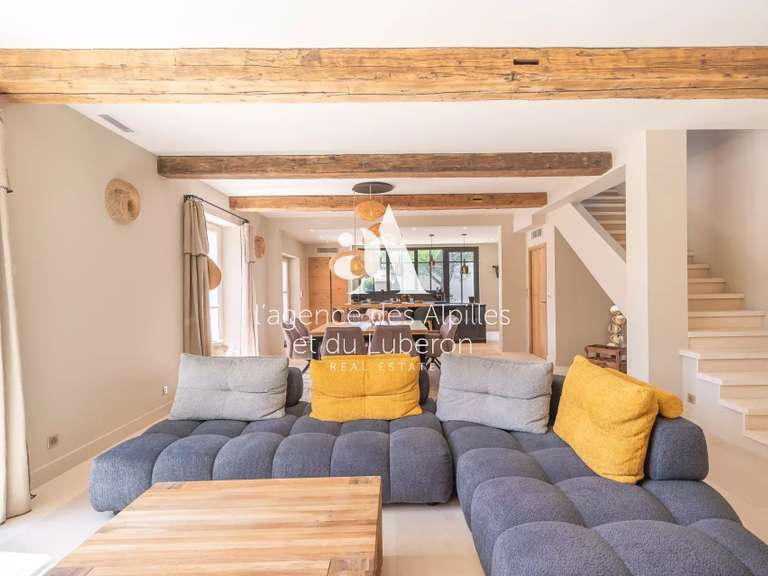 House Saint-Rémy-de-Provence - 4 bedrooms - 300m²