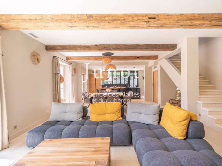 Maison Saint-Rémy-de-Provence - 4 chambres - 220m²