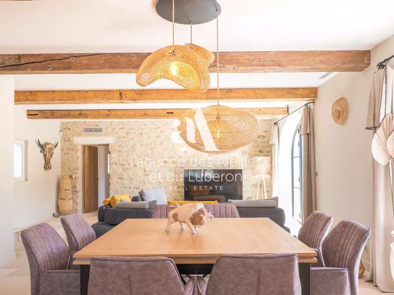 House Saint-Rémy-de-Provence - 4 bedrooms - 300m²