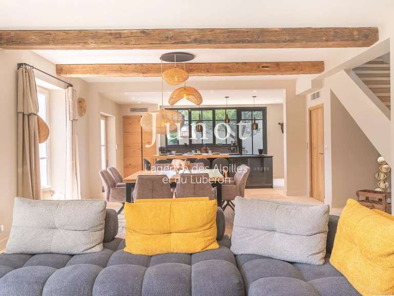 Maison Saint-Rémy-de-Provence - 4 chambres - 220m²