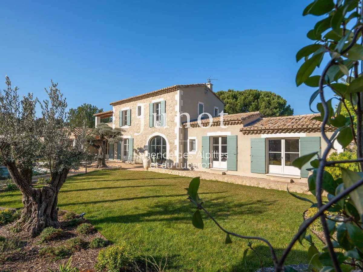 House Saint-Rémy-de-Provence
