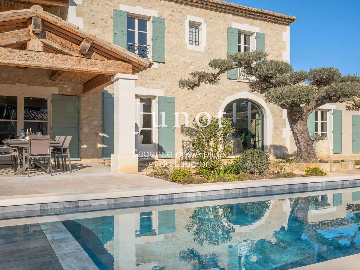 House Saint-Rémy-de-Provence
