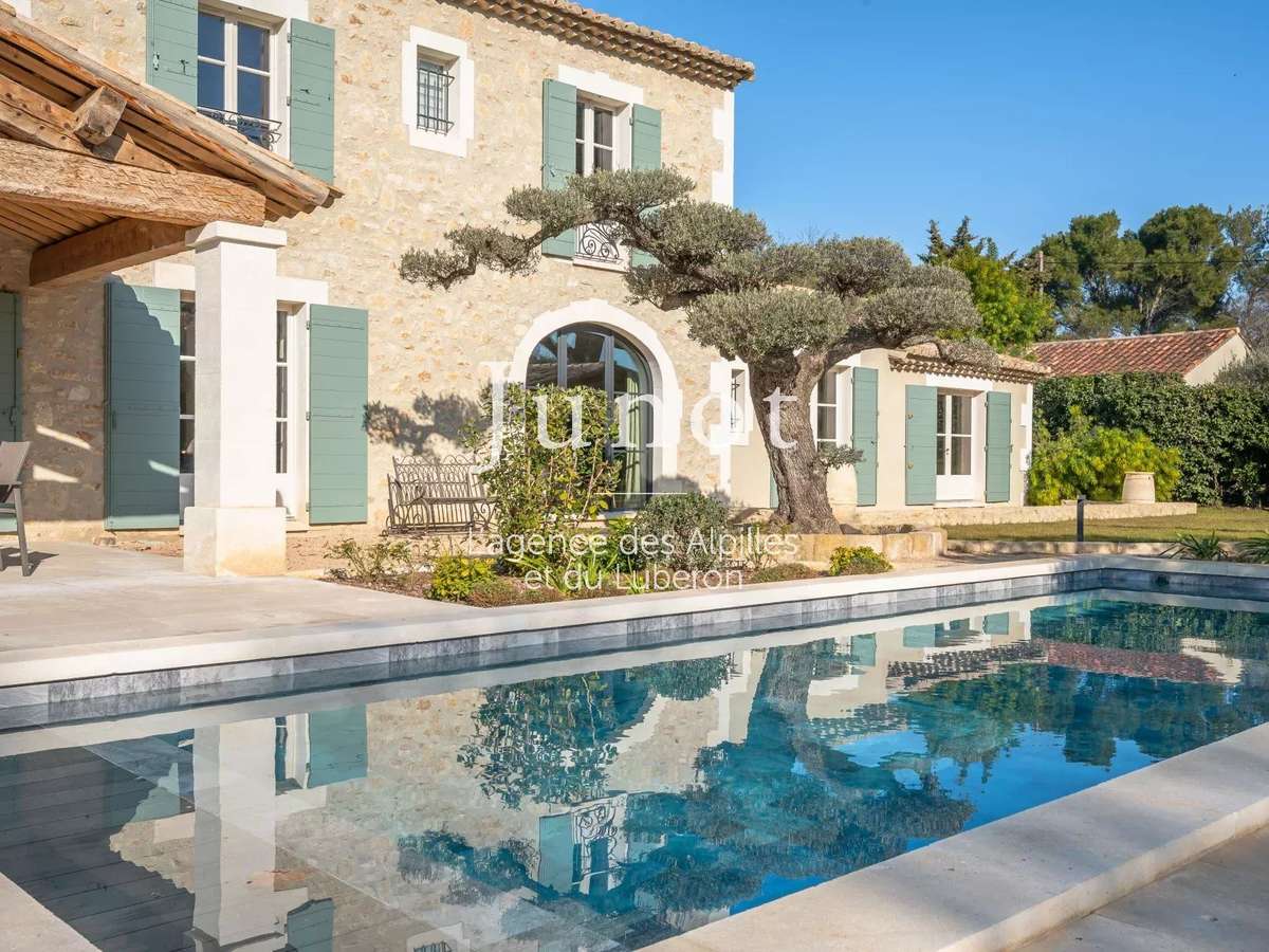 House Saint-Rémy-de-Provence
