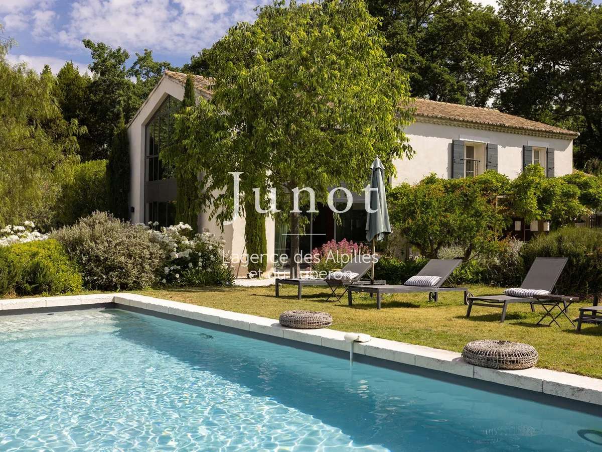 House Saint-Rémy-de-Provence