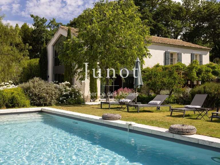 Maison Saint-Rémy-de-Provence - 7 chambres - 390m²
