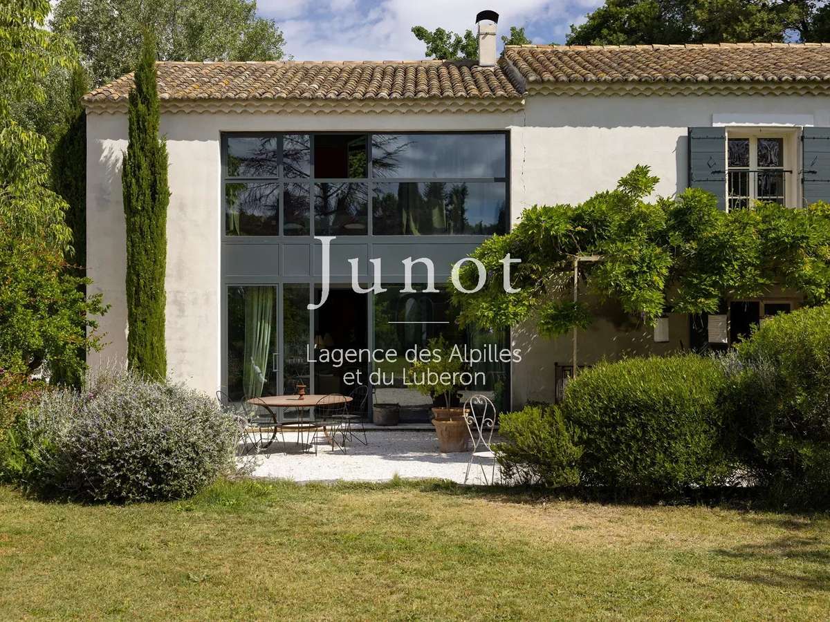 House Saint-Rémy-de-Provence