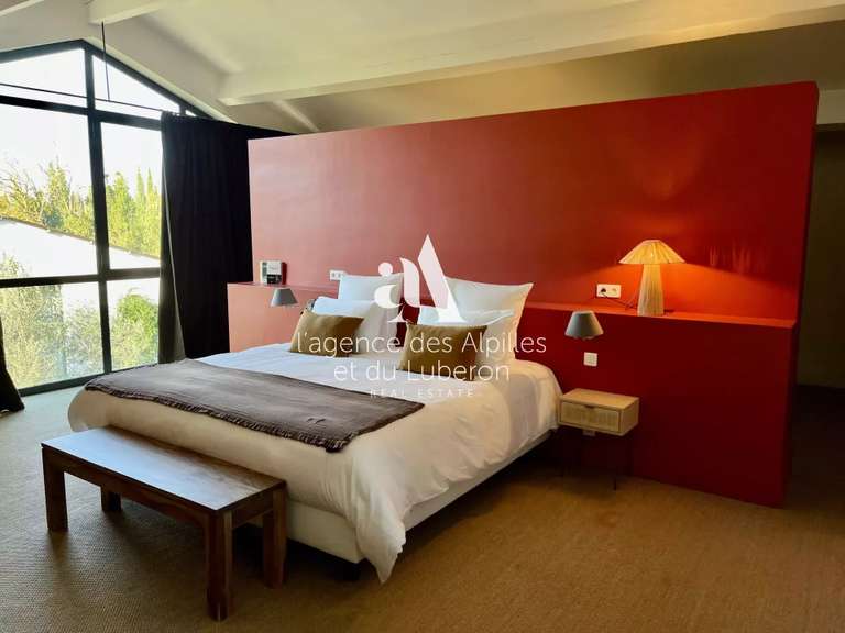 House Saint-Rémy-de-Provence - 7 bedrooms - 390m²