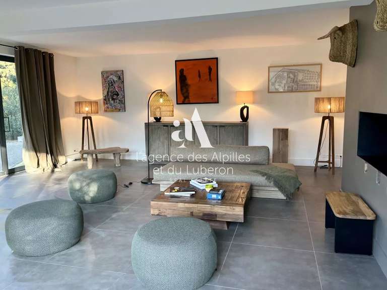 House Saint-Rémy-de-Provence - 7 bedrooms - 390m²