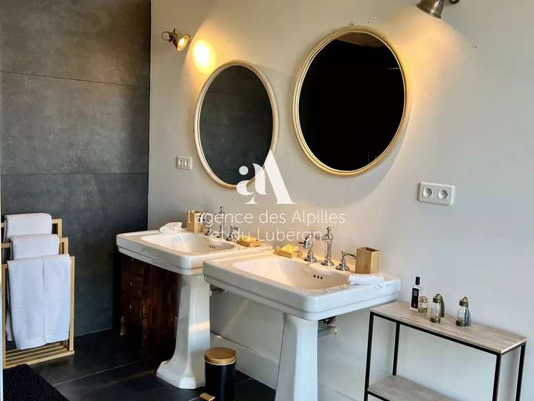 House Saint-Rémy-de-Provence - 7 bedrooms - 390m²