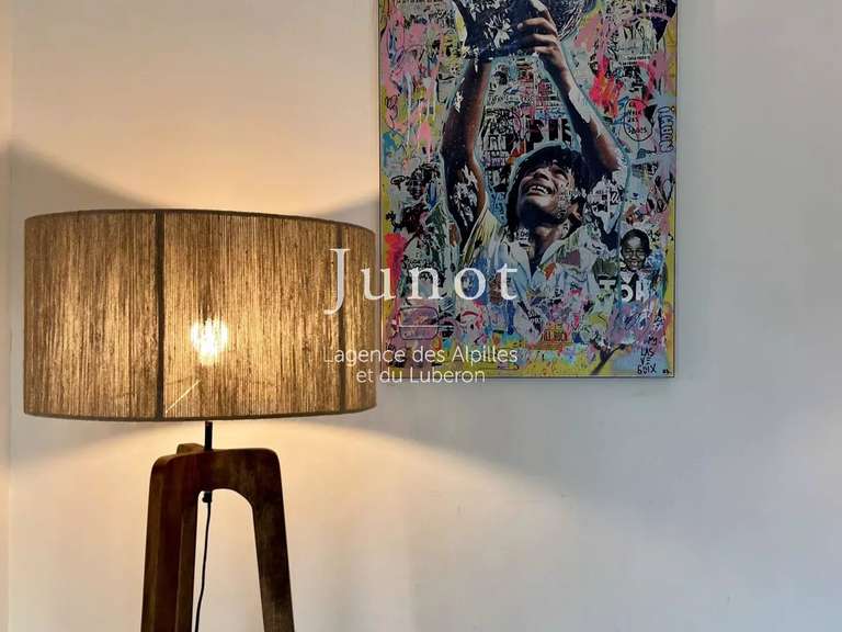 Maison Saint-Rémy-de-Provence - 7 chambres - 390m²