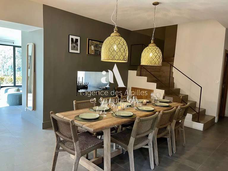 House Saint-Rémy-de-Provence - 7 bedrooms - 390m²