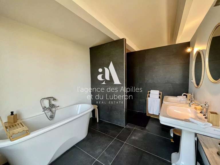 House Saint-Rémy-de-Provence - 7 bedrooms - 390m²