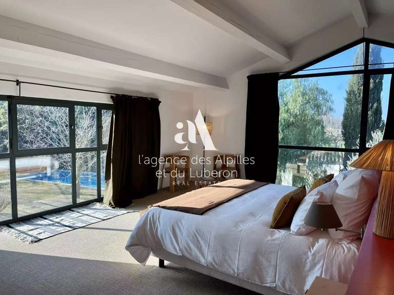 House Saint-Rémy-de-Provence - 7 bedrooms - 390m²