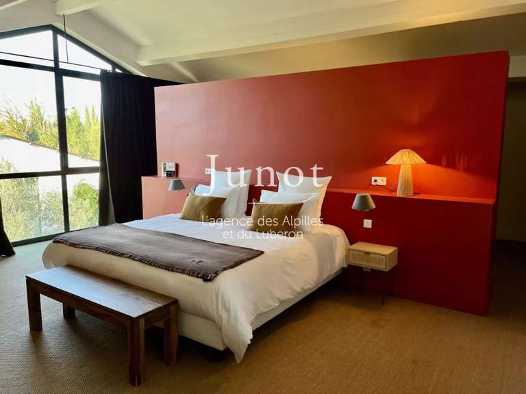 Maison Saint-Rémy-de-Provence - 7 chambres - 390m²