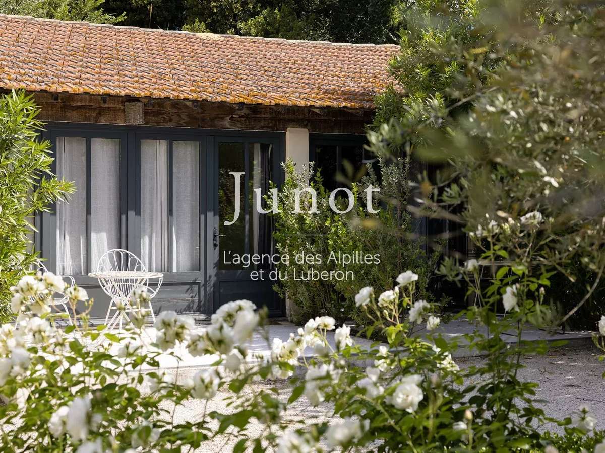 House Saint-Rémy-de-Provence