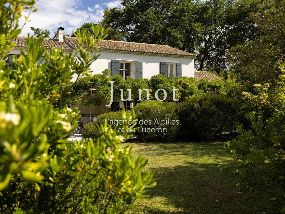 House Saint-Rémy-de-Provence