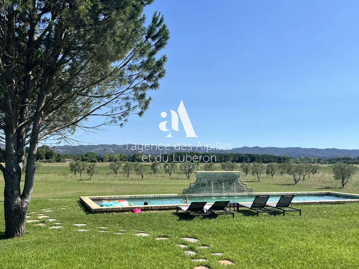 Maison Saint-Rémy-de-Provence