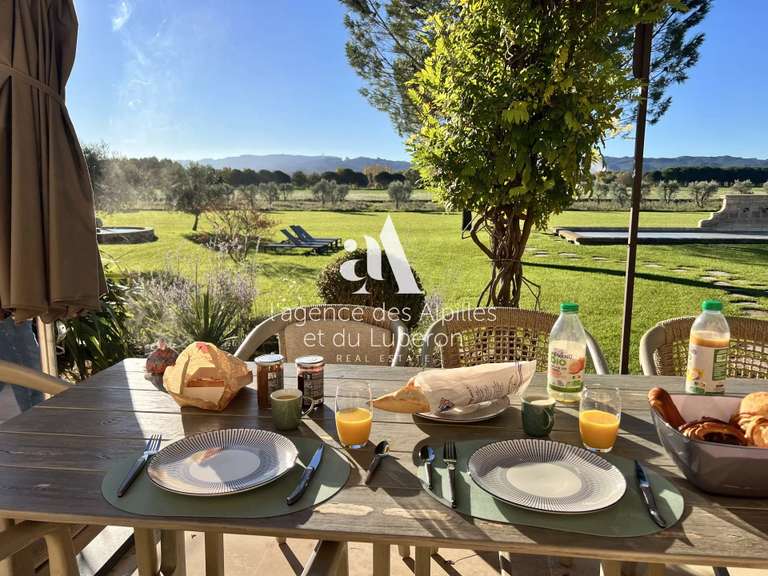 House Saint-Rémy-de-Provence - 5 bedrooms - 280m²