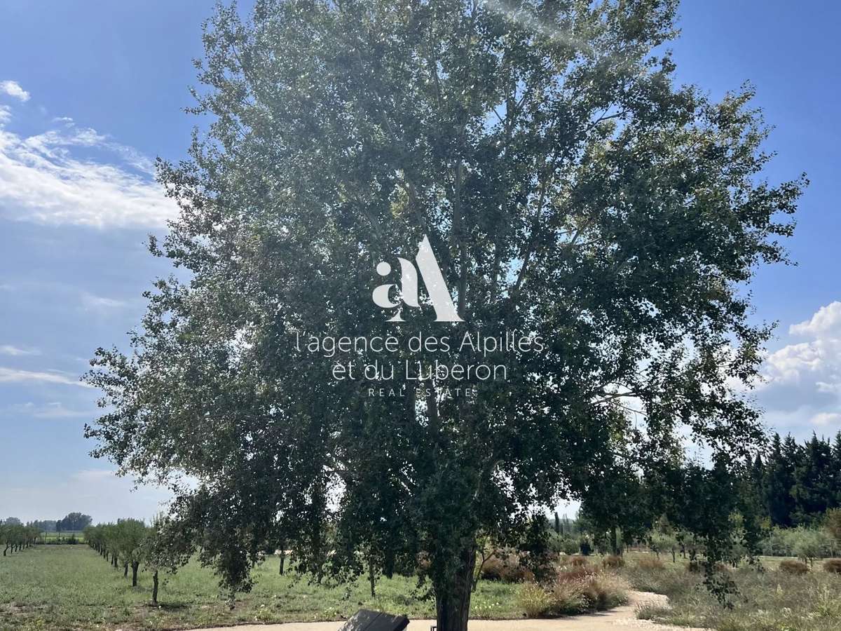 Maison Saint-Rémy-de-Provence