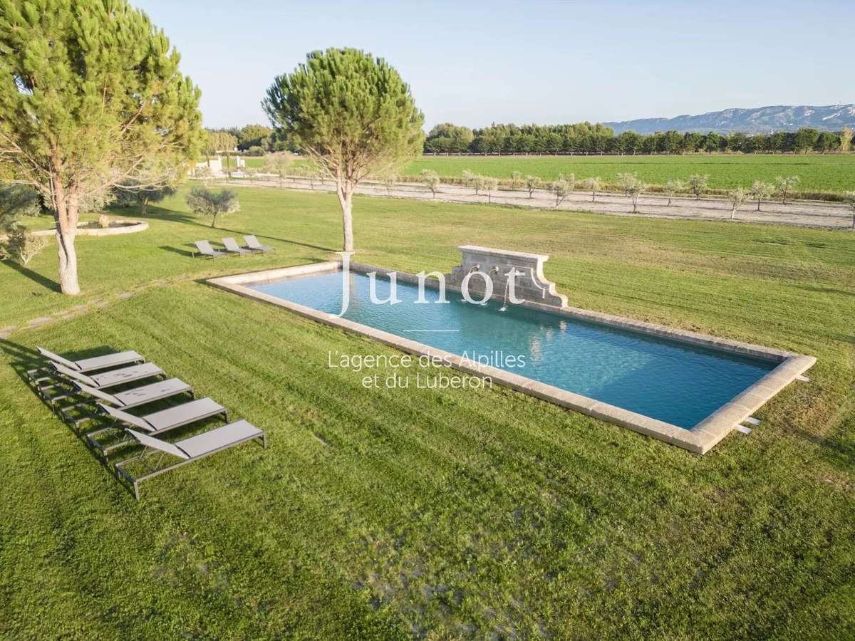House Saint-Rémy-de-Provence