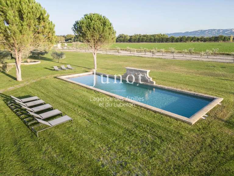 Maison Saint-Rémy-de-Provence - 5 chambres - 280m²