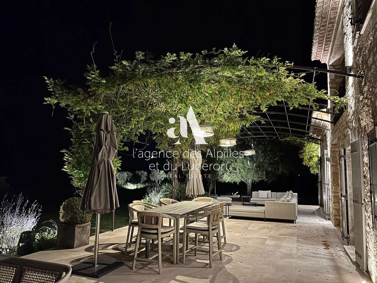 Maison Saint-Rémy-de-Provence