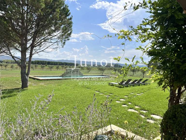 Maison Saint-Rémy-de-Provence - 5 chambres - 280m²