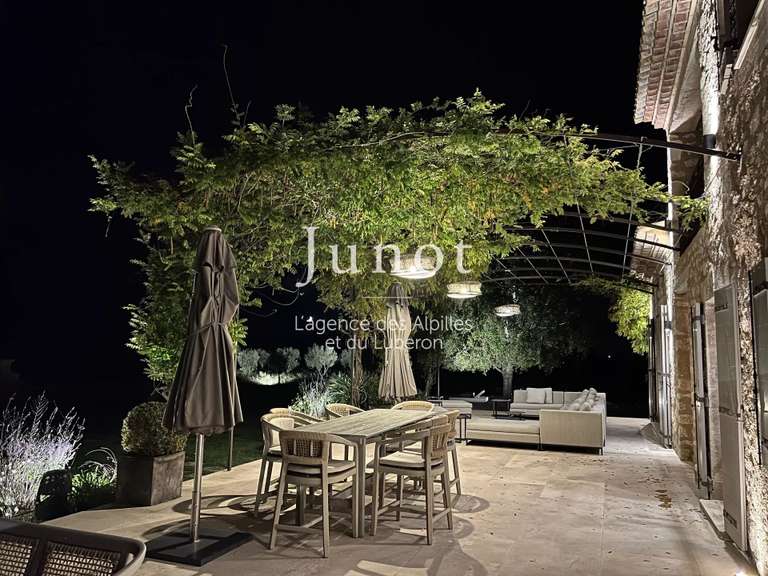 Maison Saint-Rémy-de-Provence - 5 chambres - 280m²