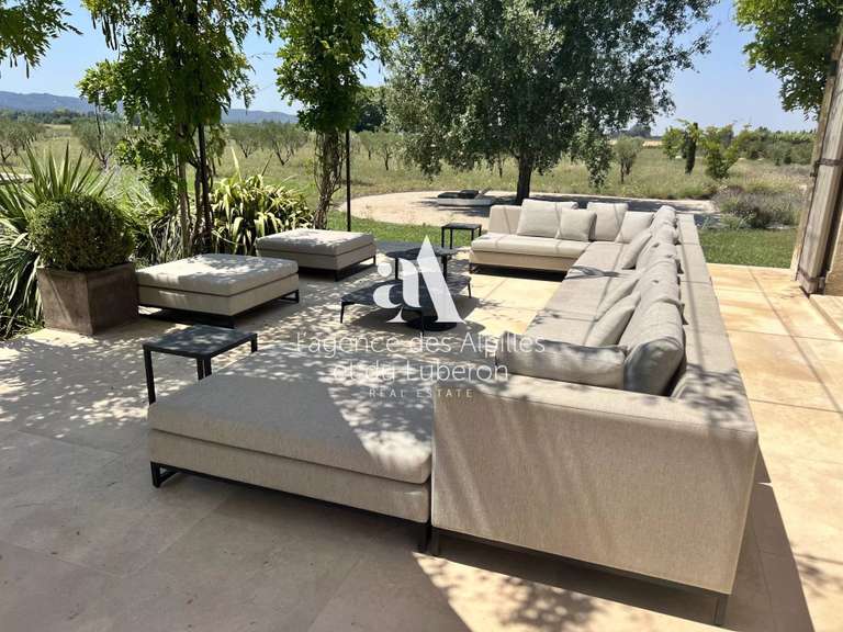 House Saint-Rémy-de-Provence - 5 bedrooms - 280m²