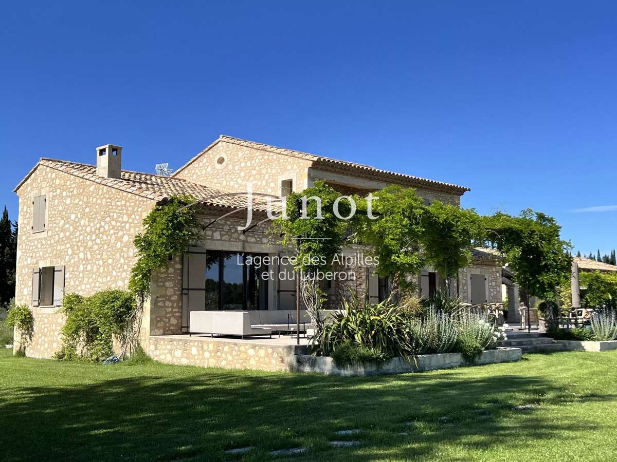 House Saint-Rémy-de-Provence