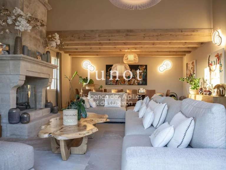 Maison Saint-Rémy-de-Provence - 5 chambres - 280m²
