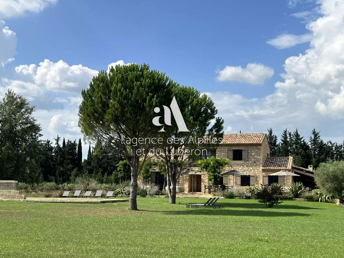 Maison Saint-Rémy-de-Provence