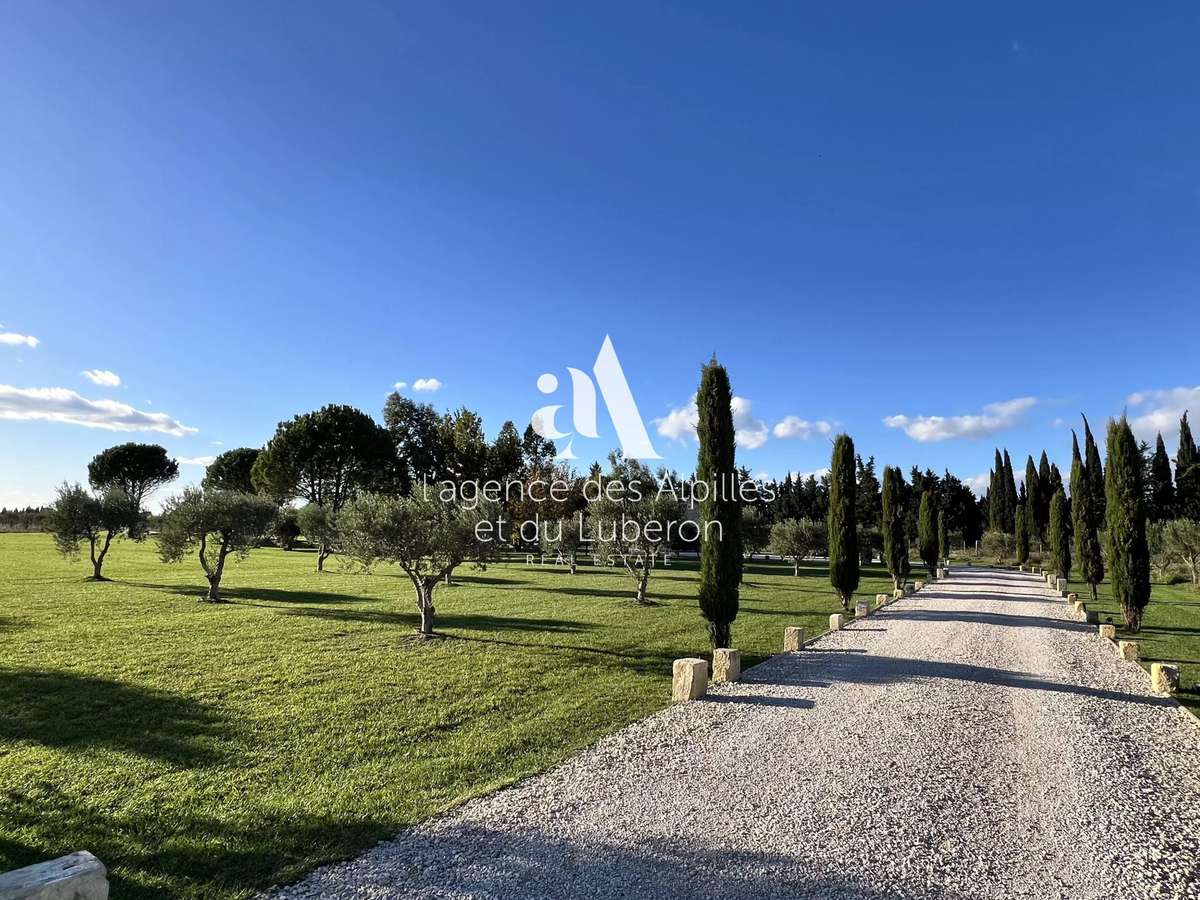Maison Saint-Rémy-de-Provence