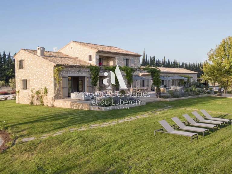 House Saint-Rémy-de-Provence - 5 bedrooms - 280m²
