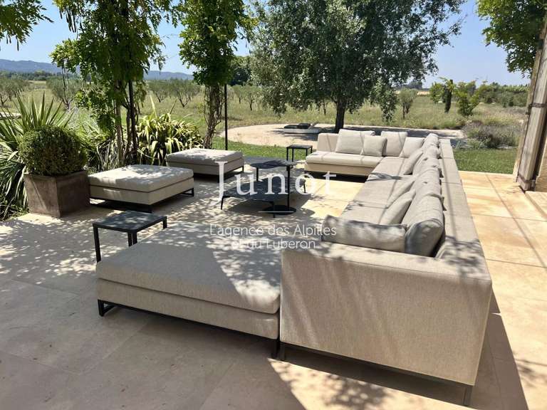 Maison Saint-Rémy-de-Provence - 5 chambres - 280m²