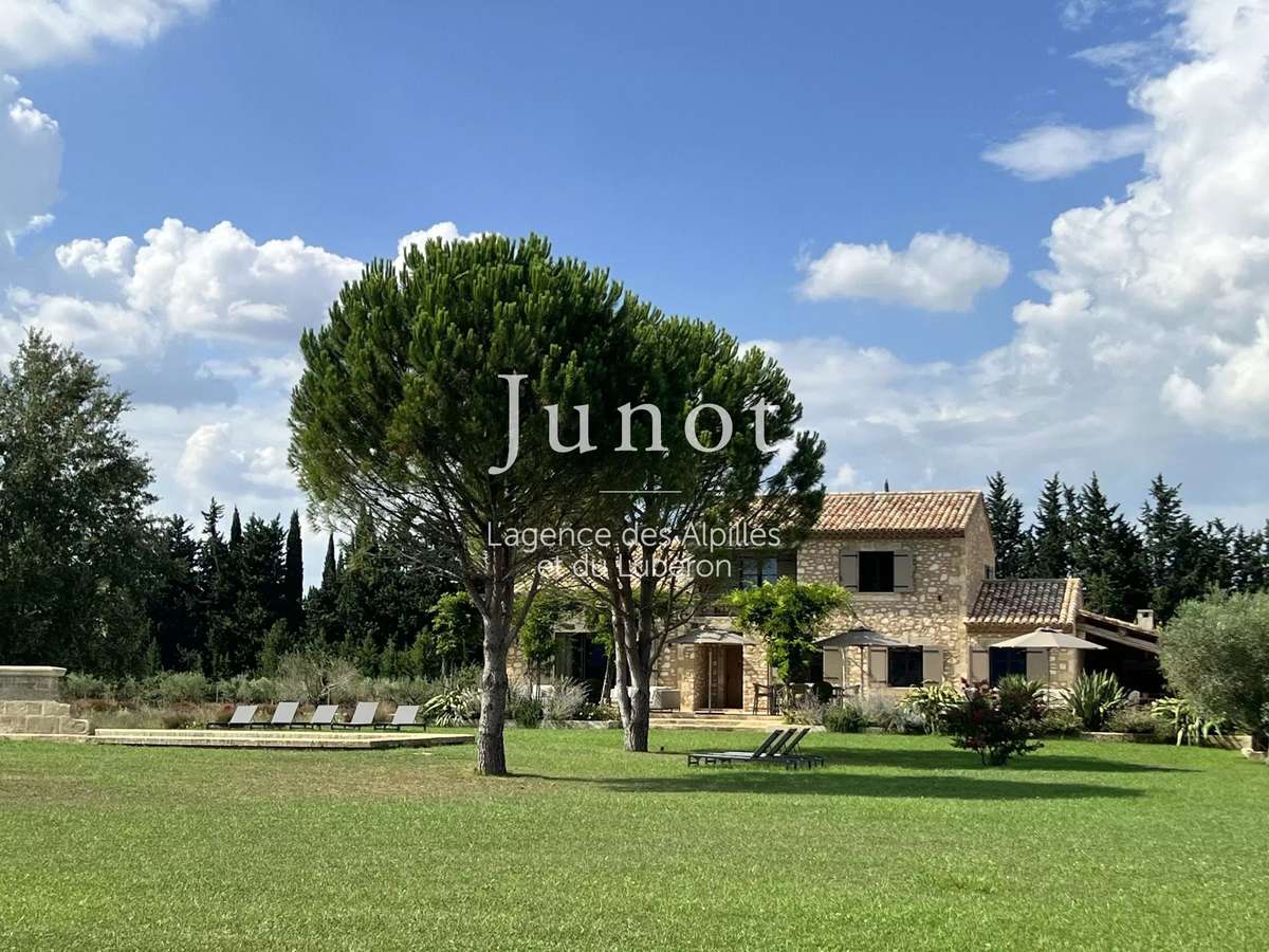 House Saint-Rémy-de-Provence