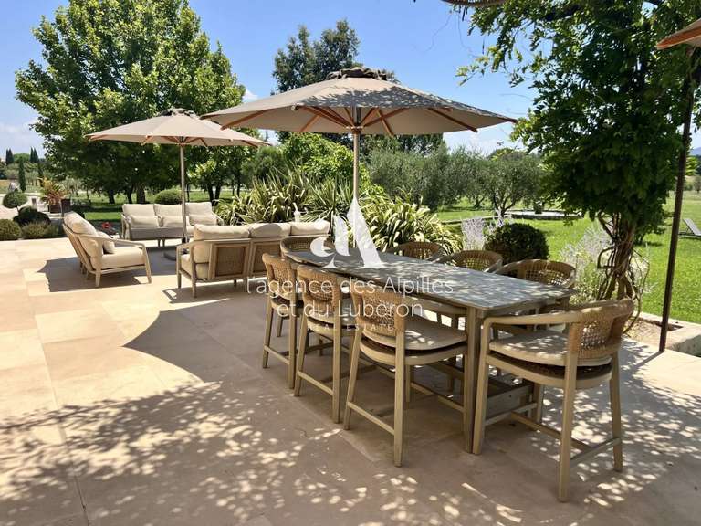 House Saint-Rémy-de-Provence - 5 bedrooms - 280m²