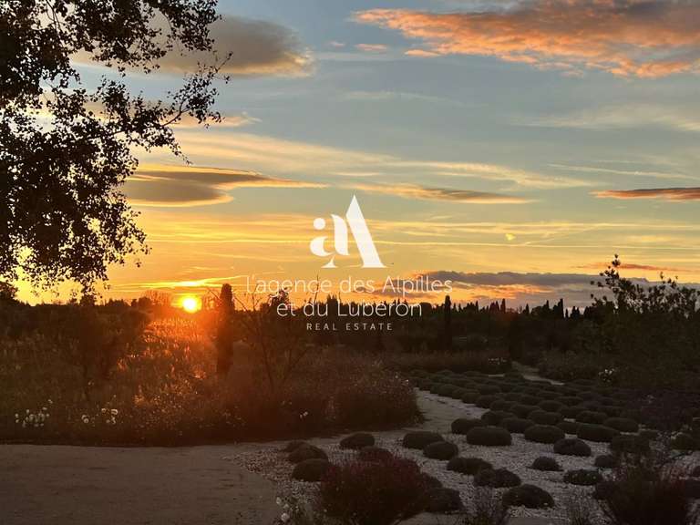 House Saint-Rémy-de-Provence - 5 bedrooms - 280m²