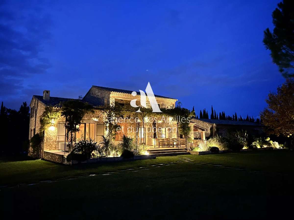 Maison Saint-Rémy-de-Provence