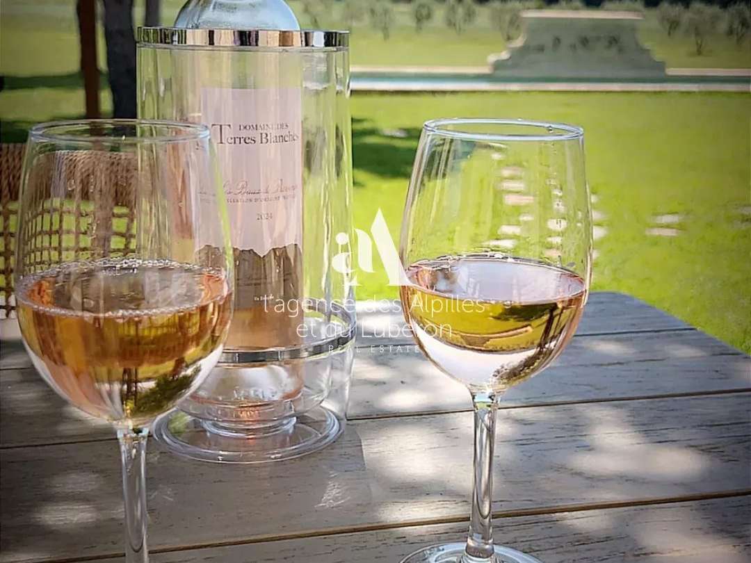 Maison Saint-Rémy-de-Provence