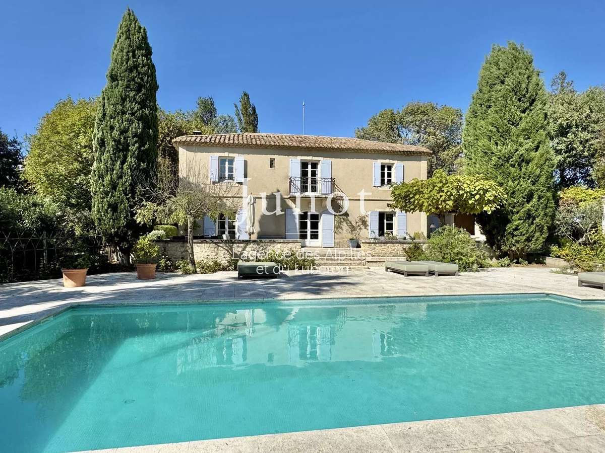 House Saint-Rémy-de-Provence
