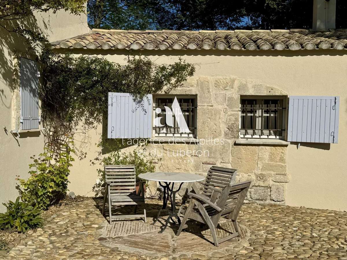 Maison Saint-Rémy-de-Provence