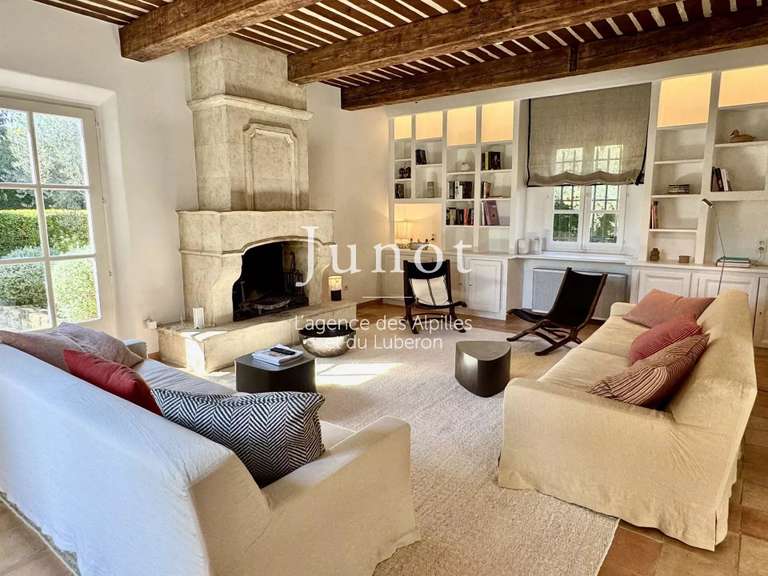 Maison Saint-Rémy-de-Provence - 6 chambres - 300m²